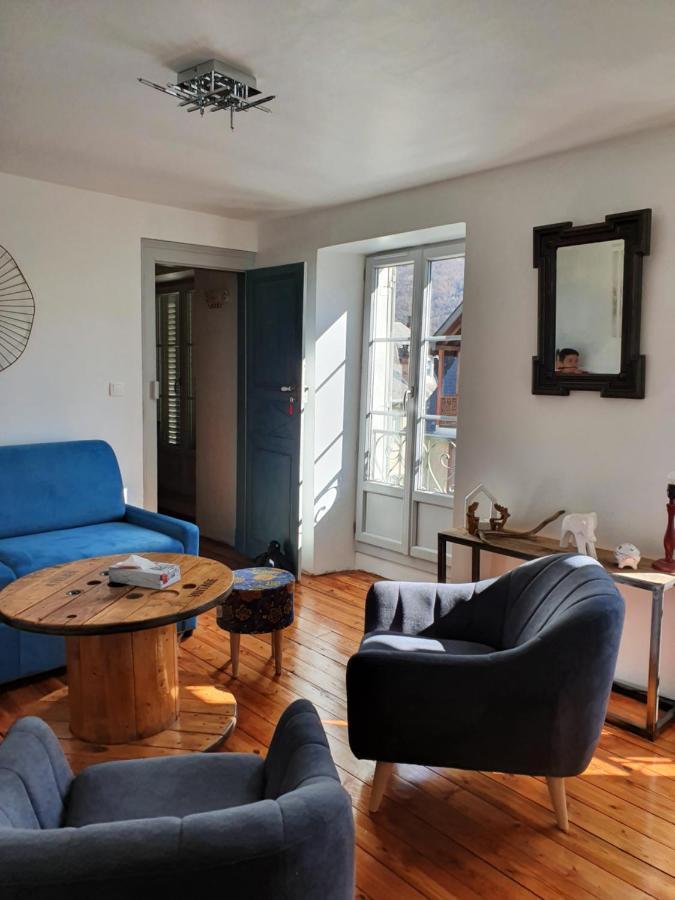 Bel Appartement Luchon Centre Wifi - Climatisation 6 Couchages Bagnères-de-Luchon Extérieur photo