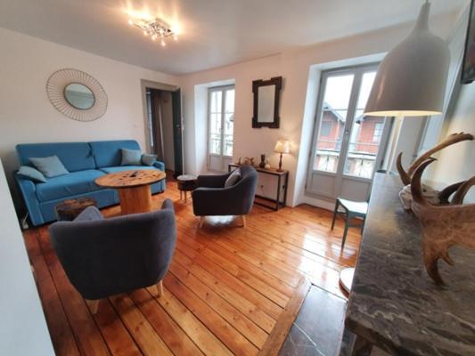Bel Appartement Luchon Centre Wifi - Climatisation 6 Couchages Bagnères-de-Luchon Extérieur photo