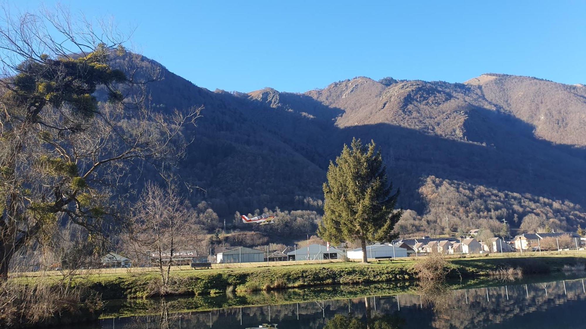 Bel Appartement Luchon Centre Wifi - Climatisation 6 Couchages Bagnères-de-Luchon Extérieur photo